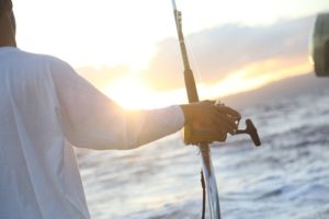 Dating After Divorce For Men- fishing 